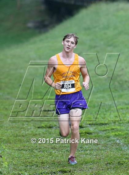 Thumbnail 1 in Monroe Parker Invitational photogallery.