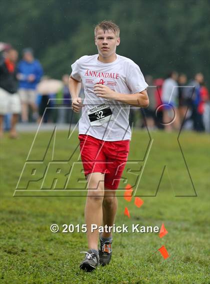 Thumbnail 2 in Monroe Parker Invitational photogallery.