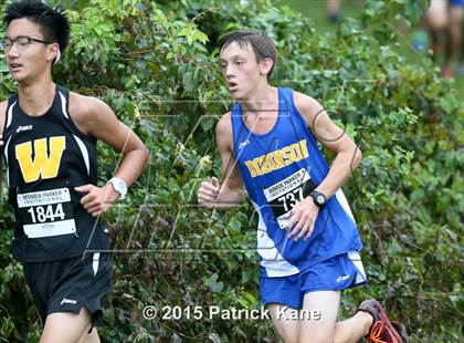 Thumbnail 1 in Monroe Parker Invitational photogallery.