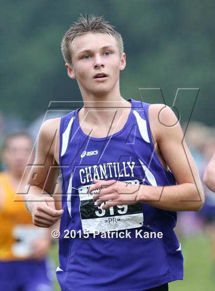 Thumbnail 2 in Monroe Parker Invitational photogallery.