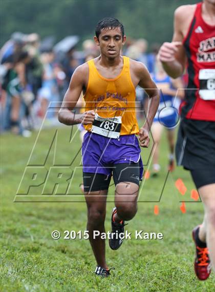 Thumbnail 1 in Monroe Parker Invitational photogallery.