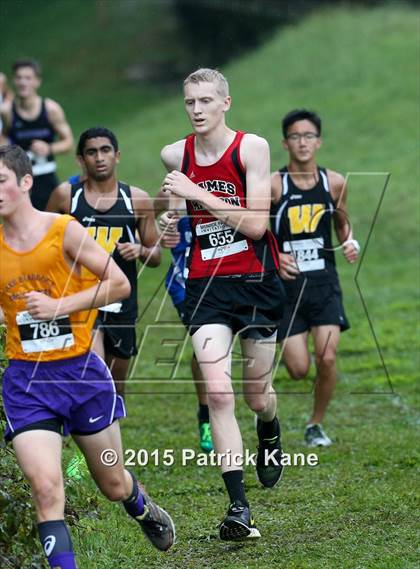 Thumbnail 2 in Monroe Parker Invitational photogallery.