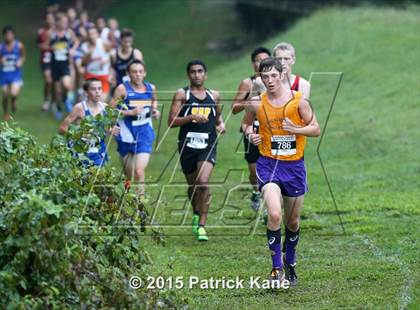 Thumbnail 1 in Monroe Parker Invitational photogallery.
