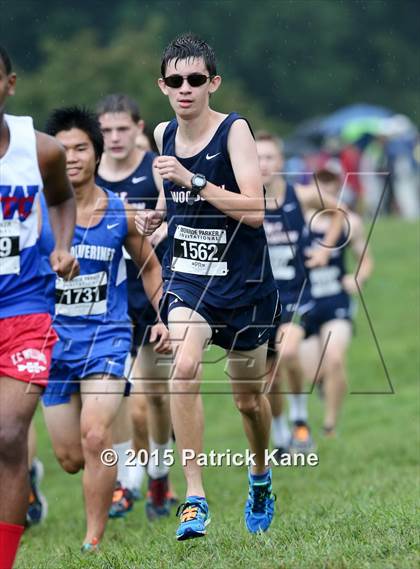 Thumbnail 3 in Monroe Parker Invitational photogallery.