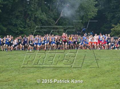Thumbnail 2 in Monroe Parker Invitational photogallery.