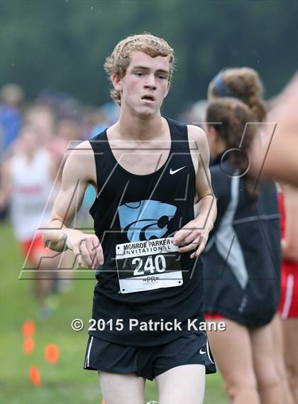 Thumbnail 1 in Monroe Parker Invitational photogallery.