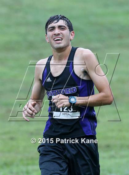 Thumbnail 3 in Monroe Parker Invitational photogallery.