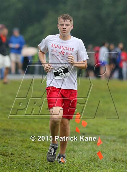 Thumbnail 1 in Monroe Parker Invitational photogallery.