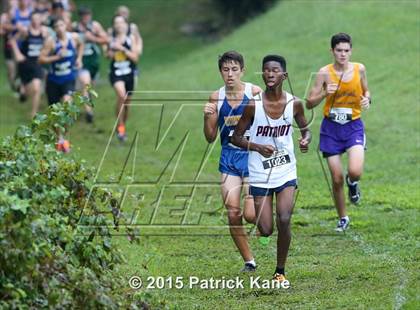 Thumbnail 2 in Monroe Parker Invitational photogallery.