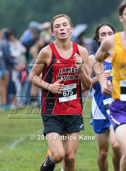 Thumbnail 1 in Monroe Parker Invitational photogallery.