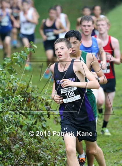 Thumbnail 3 in Monroe Parker Invitational photogallery.