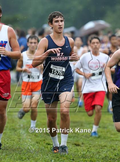Thumbnail 2 in Monroe Parker Invitational photogallery.