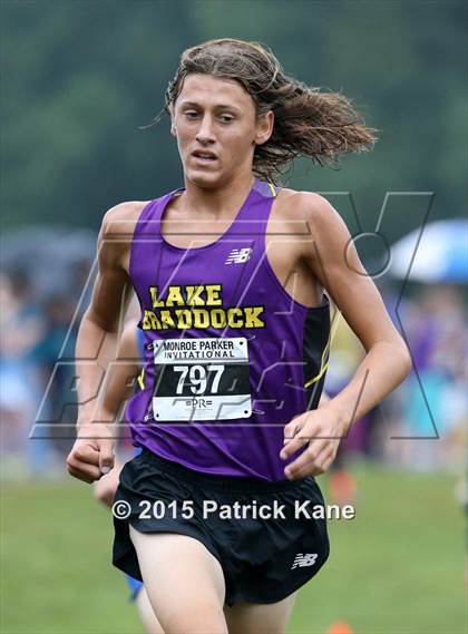Thumbnail 1 in Monroe Parker Invitational photogallery.