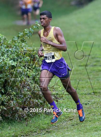 Thumbnail 1 in Monroe Parker Invitational photogallery.
