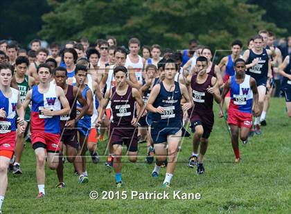 Thumbnail 1 in Monroe Parker Invitational photogallery.