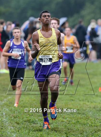 Thumbnail 3 in Monroe Parker Invitational photogallery.