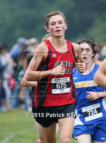 Thumbnail 2 in Monroe Parker Invitational photogallery.
