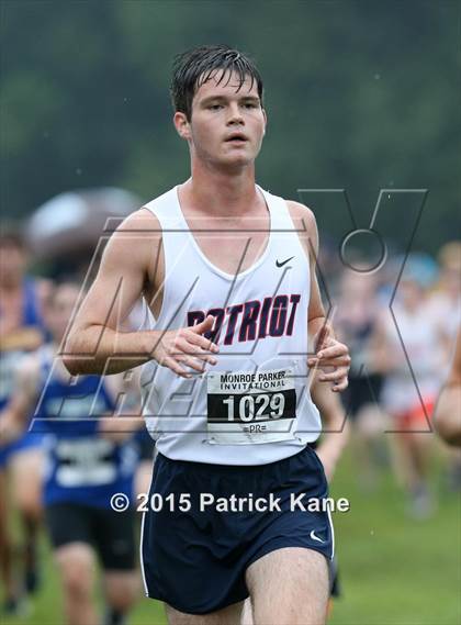Thumbnail 3 in Monroe Parker Invitational photogallery.