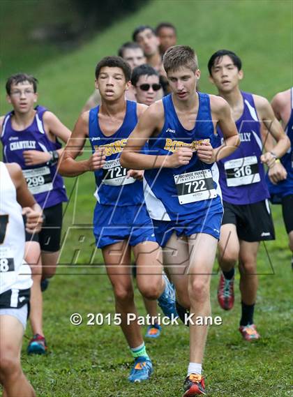 Thumbnail 1 in Monroe Parker Invitational photogallery.