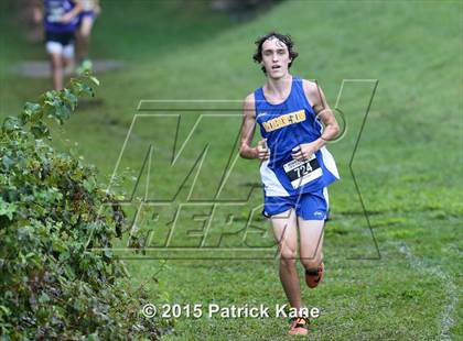 Thumbnail 1 in Monroe Parker Invitational photogallery.