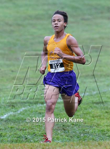 Thumbnail 3 in Monroe Parker Invitational photogallery.