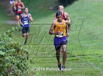 Thumbnail 1 in Monroe Parker Invitational photogallery.