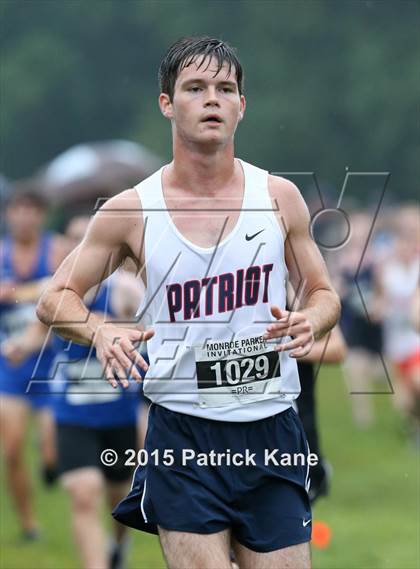 Thumbnail 2 in Monroe Parker Invitational photogallery.