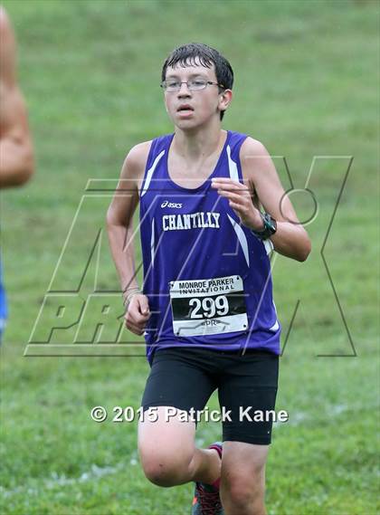 Thumbnail 1 in Monroe Parker Invitational photogallery.