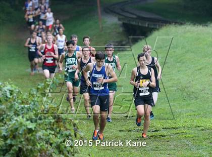 Thumbnail 3 in Monroe Parker Invitational photogallery.