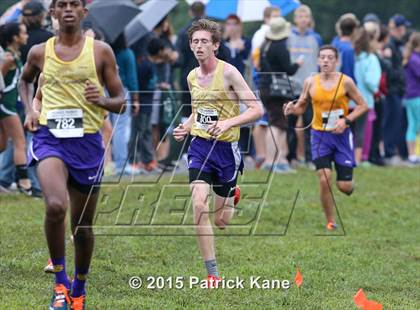 Thumbnail 3 in Monroe Parker Invitational photogallery.