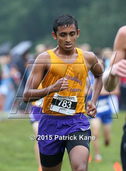 Thumbnail 2 in Monroe Parker Invitational photogallery.