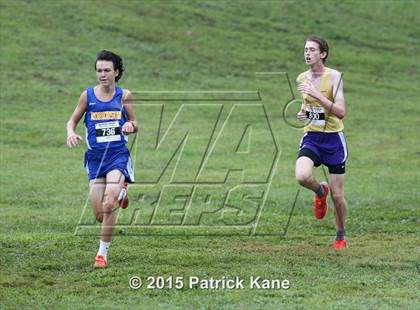 Thumbnail 2 in Monroe Parker Invitational photogallery.