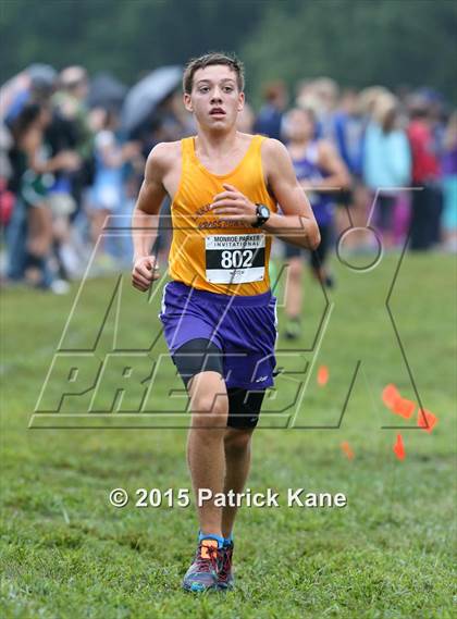 Thumbnail 3 in Monroe Parker Invitational photogallery.