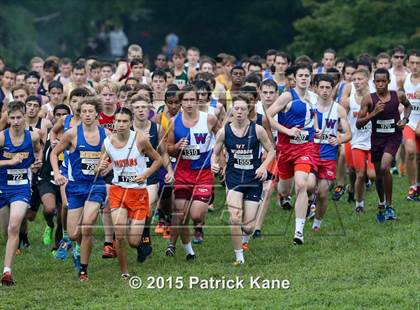 Thumbnail 2 in Monroe Parker Invitational photogallery.