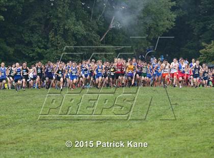Thumbnail 3 in Monroe Parker Invitational photogallery.