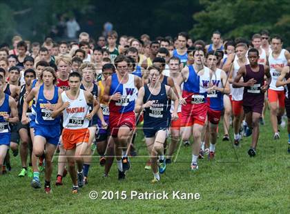 Thumbnail 3 in Monroe Parker Invitational photogallery.