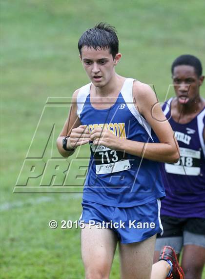 Thumbnail 2 in Monroe Parker Invitational photogallery.