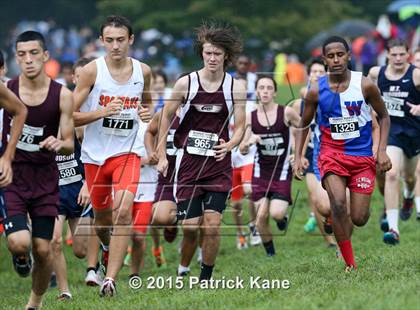 Thumbnail 1 in Monroe Parker Invitational photogallery.