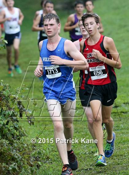 Thumbnail 2 in Monroe Parker Invitational photogallery.
