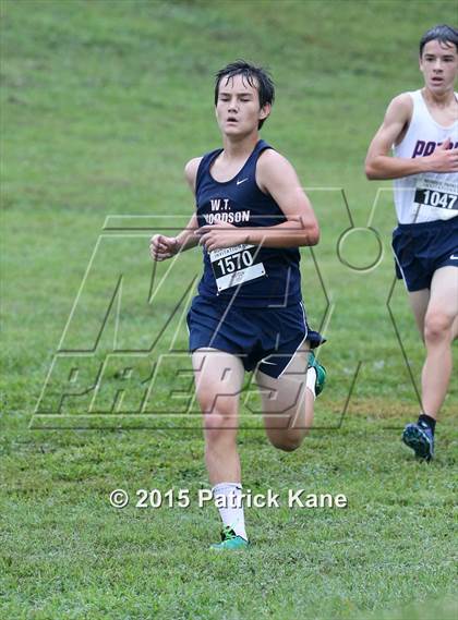 Thumbnail 3 in Monroe Parker Invitational photogallery.