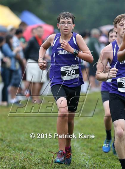 Thumbnail 3 in Monroe Parker Invitational photogallery.