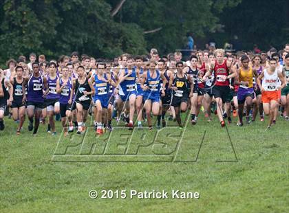 Thumbnail 1 in Monroe Parker Invitational photogallery.