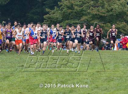 Thumbnail 1 in Monroe Parker Invitational photogallery.