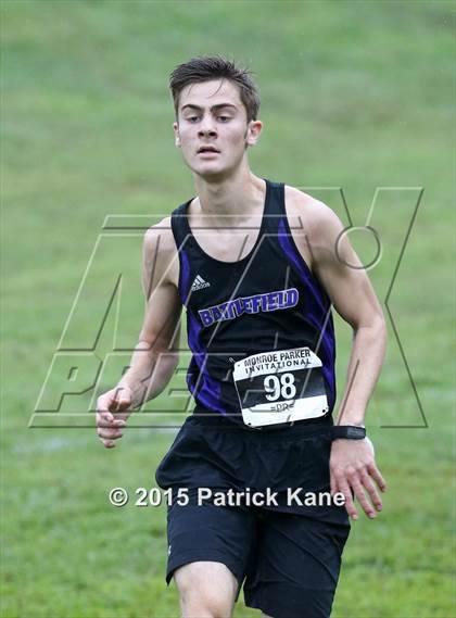 Thumbnail 2 in Monroe Parker Invitational photogallery.