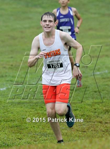Thumbnail 3 in Monroe Parker Invitational photogallery.