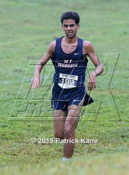Thumbnail 2 in Monroe Parker Invitational photogallery.