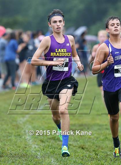 Thumbnail 3 in Monroe Parker Invitational photogallery.