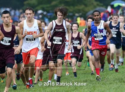 Thumbnail 3 in Monroe Parker Invitational photogallery.