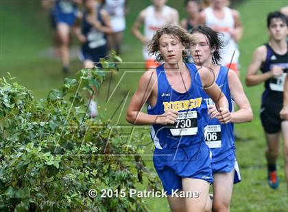 Thumbnail 2 in Monroe Parker Invitational photogallery.