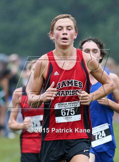 Thumbnail 3 in Monroe Parker Invitational photogallery.